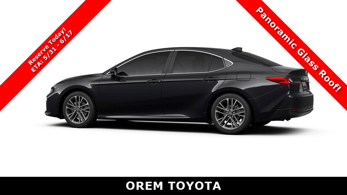 New 2026 Toyota Camry XLE AWD/4WD image 5