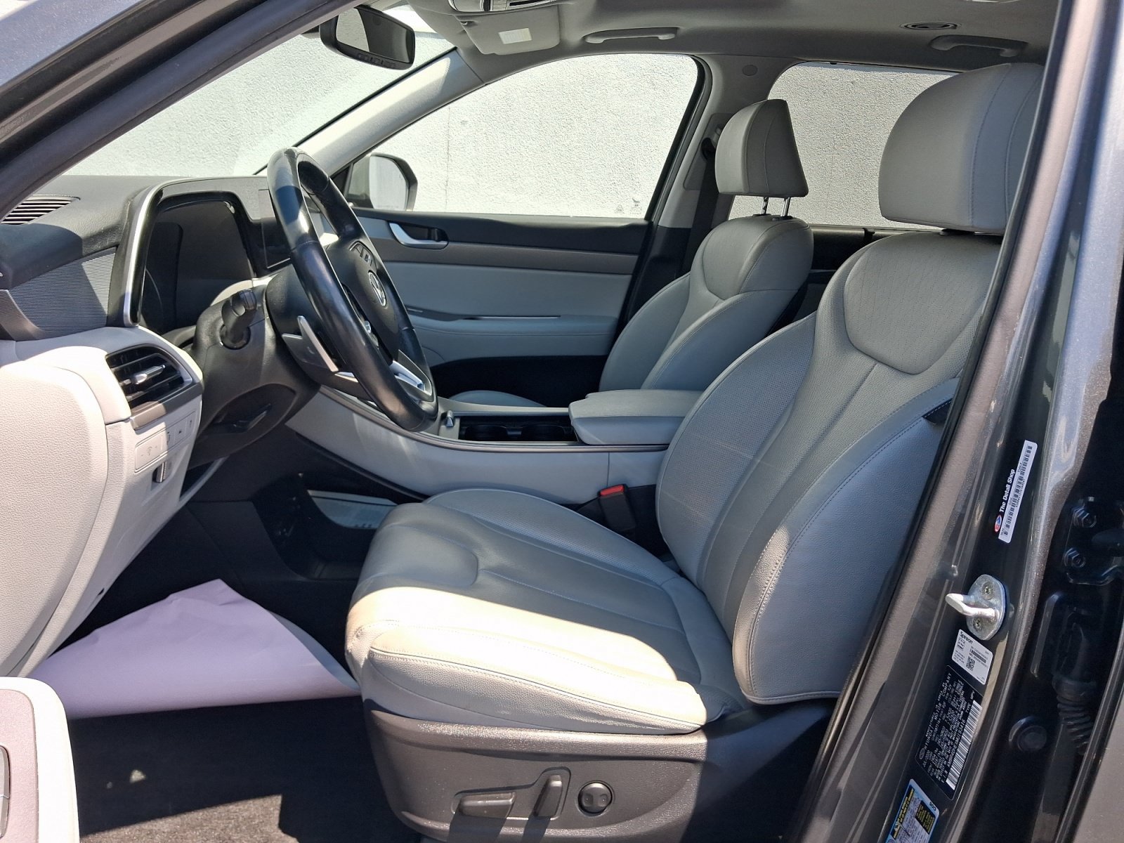 Used 2021 Hyundai Palisade SEL w/ Premium Package AWD/4WD image 5