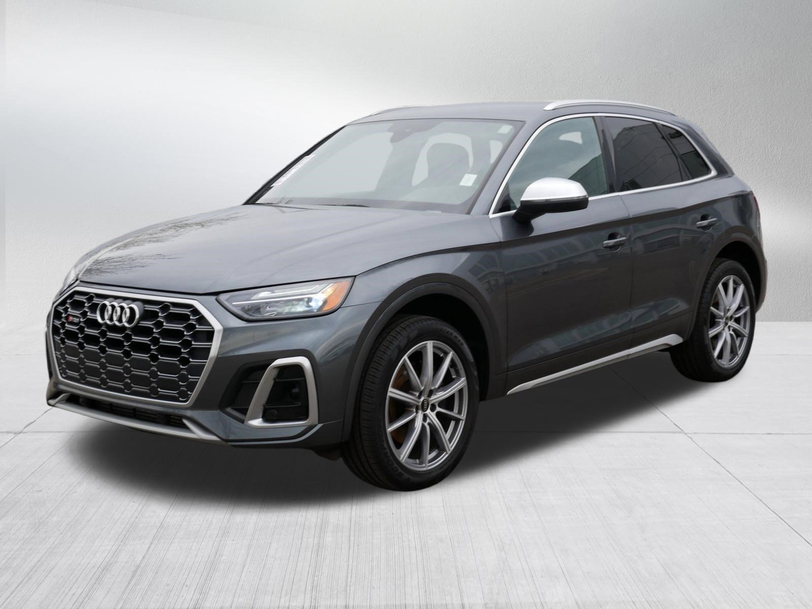 Used 2022 Audi SQ5 Premium AWD/4WD image 3