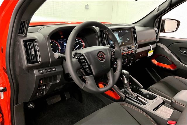 New 2025 Nissan Frontier PRO-4X image 7