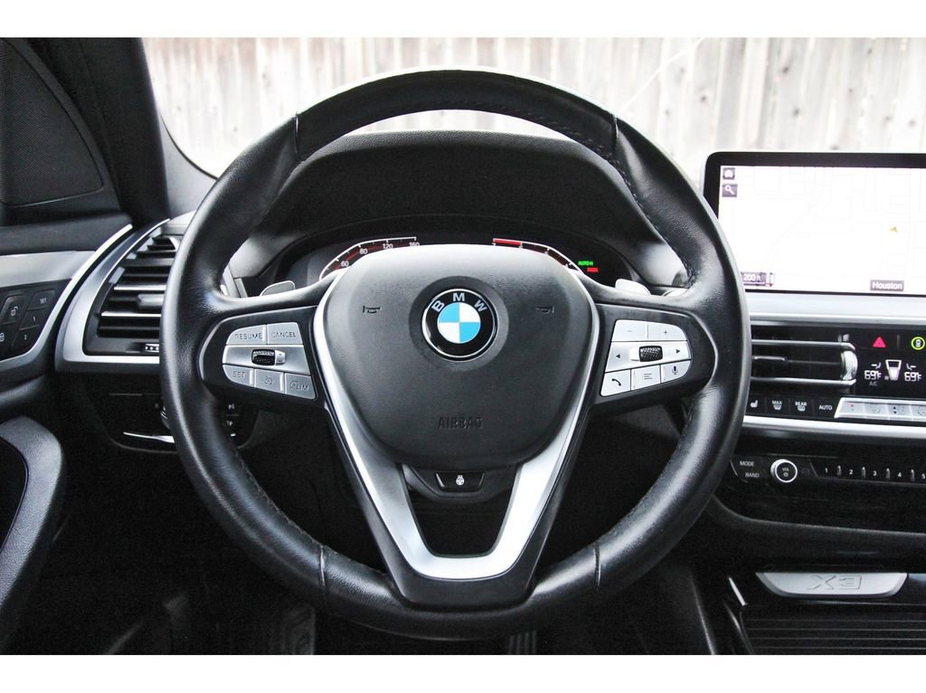 Used 2023 BMW X3 sDrive30i w/ Premium Package image 16