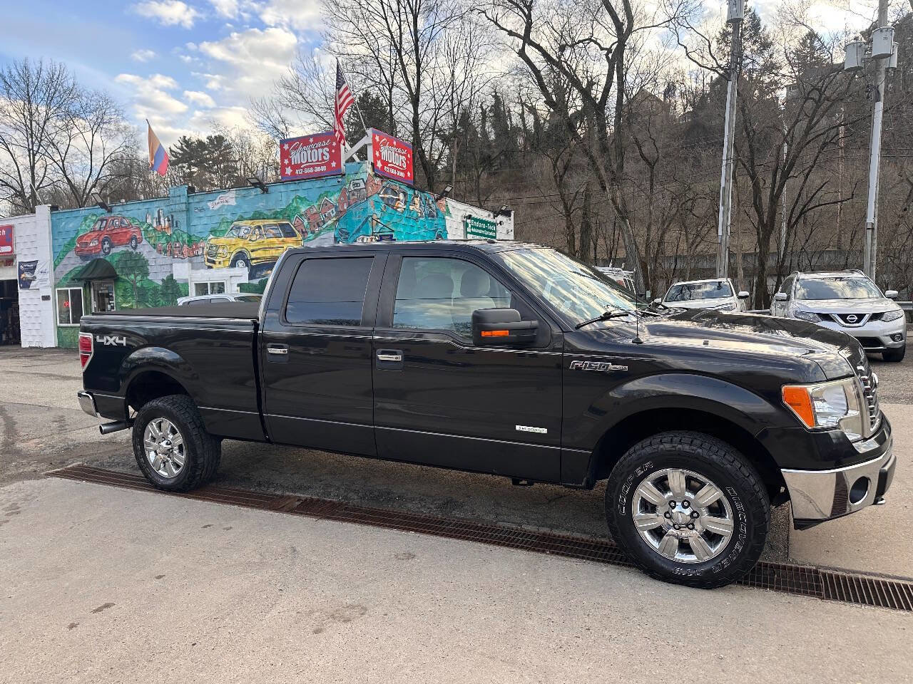 Used 2012 Ford F150 XLT w/ XLT Chrome Pkg