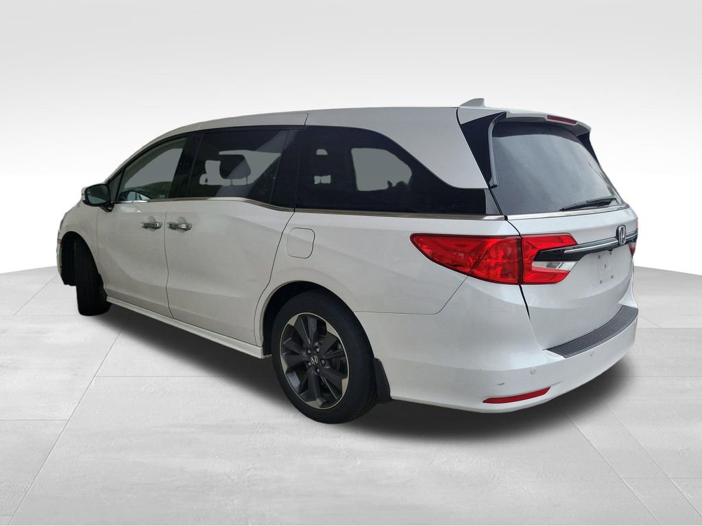 Used 2023 Honda Odyssey Elite image 15