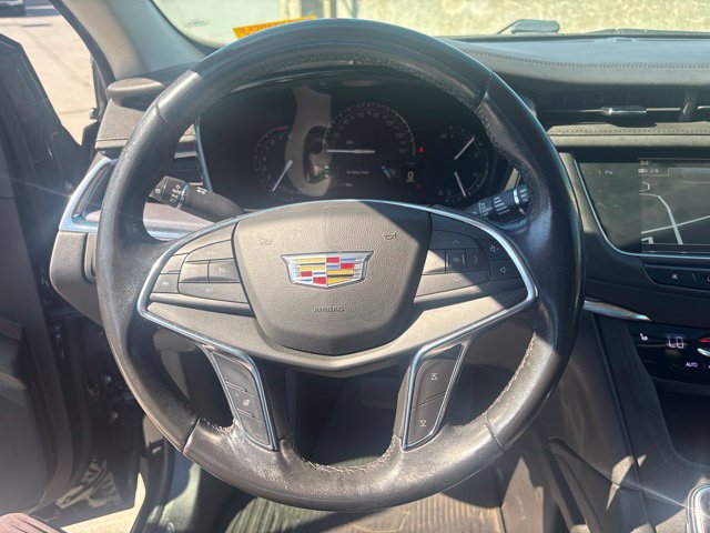 Used 2018 Cadillac XT5 Luxury FWD image 8