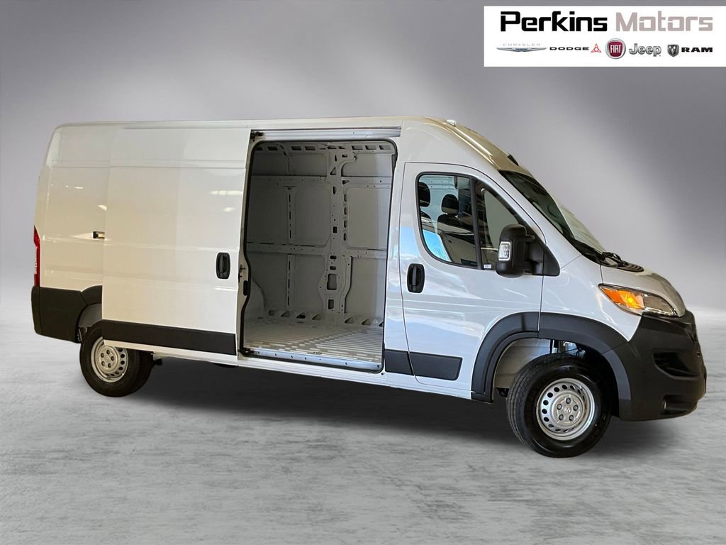 New 2026 RAM ProMaster 3500 w/ Convenience Group