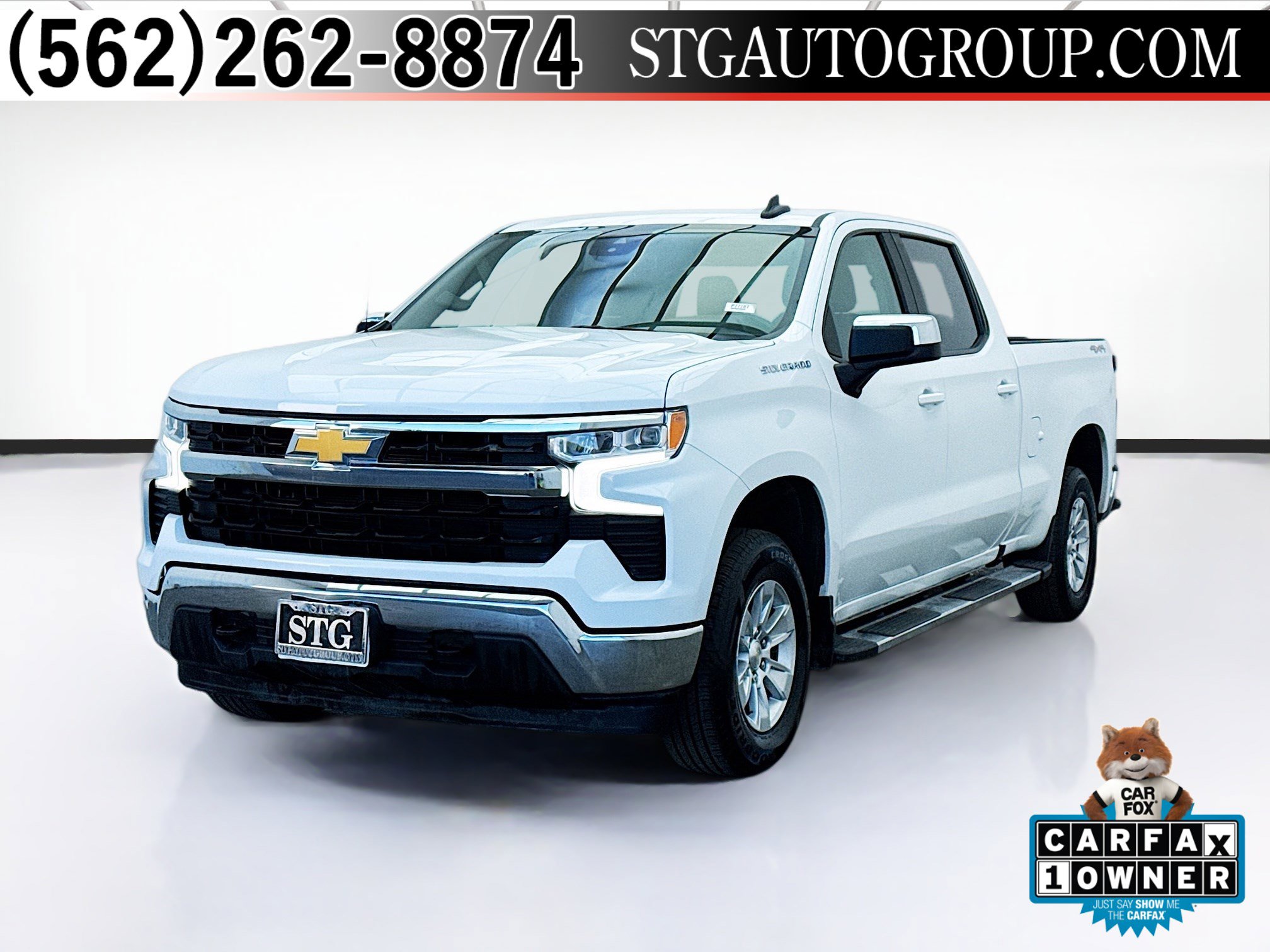 Used 2024 Chevrolet Silverado 1500 LT w/ Protection Package
