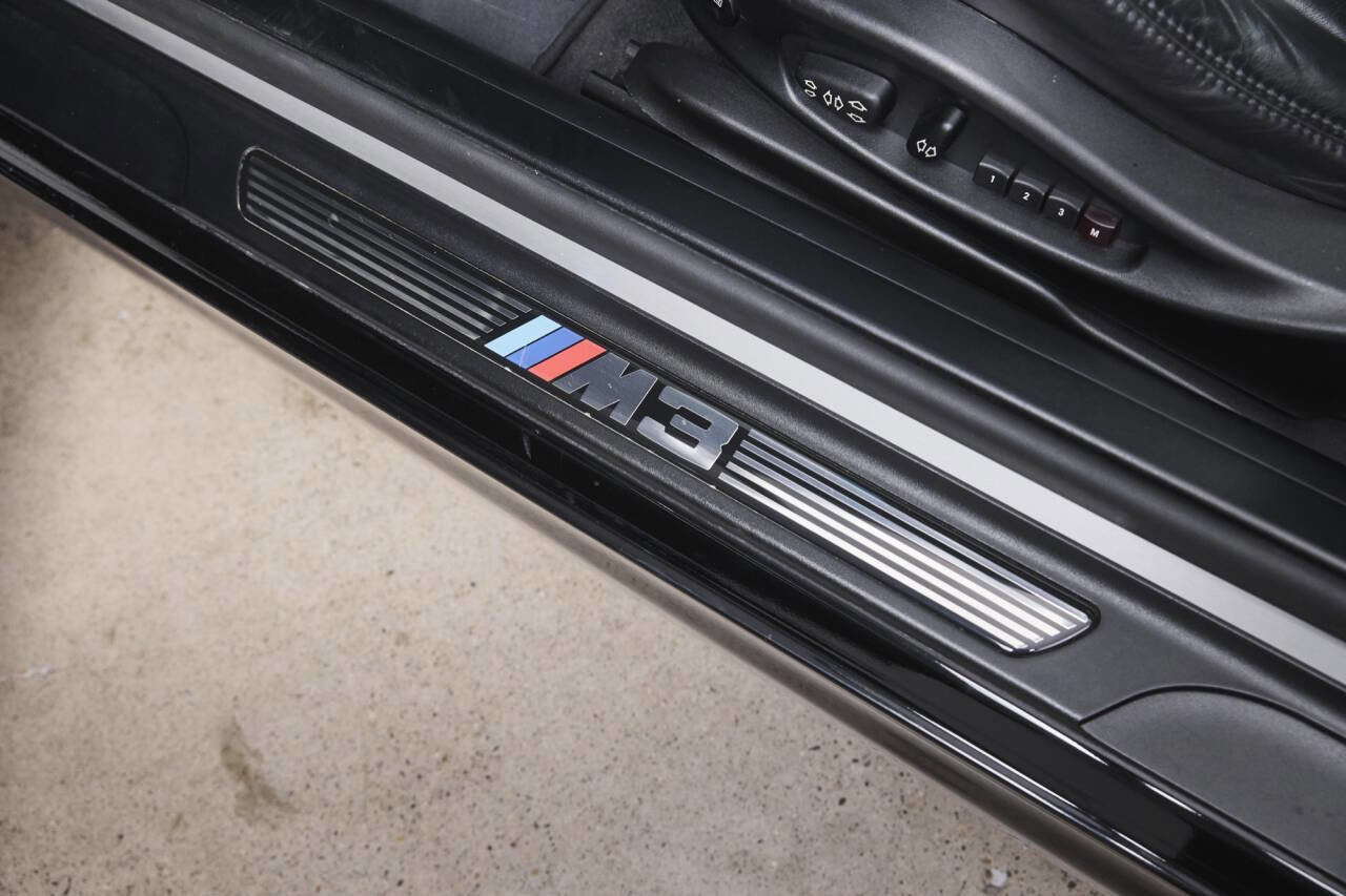 Used 2002 BMW M3 Coupe image 53