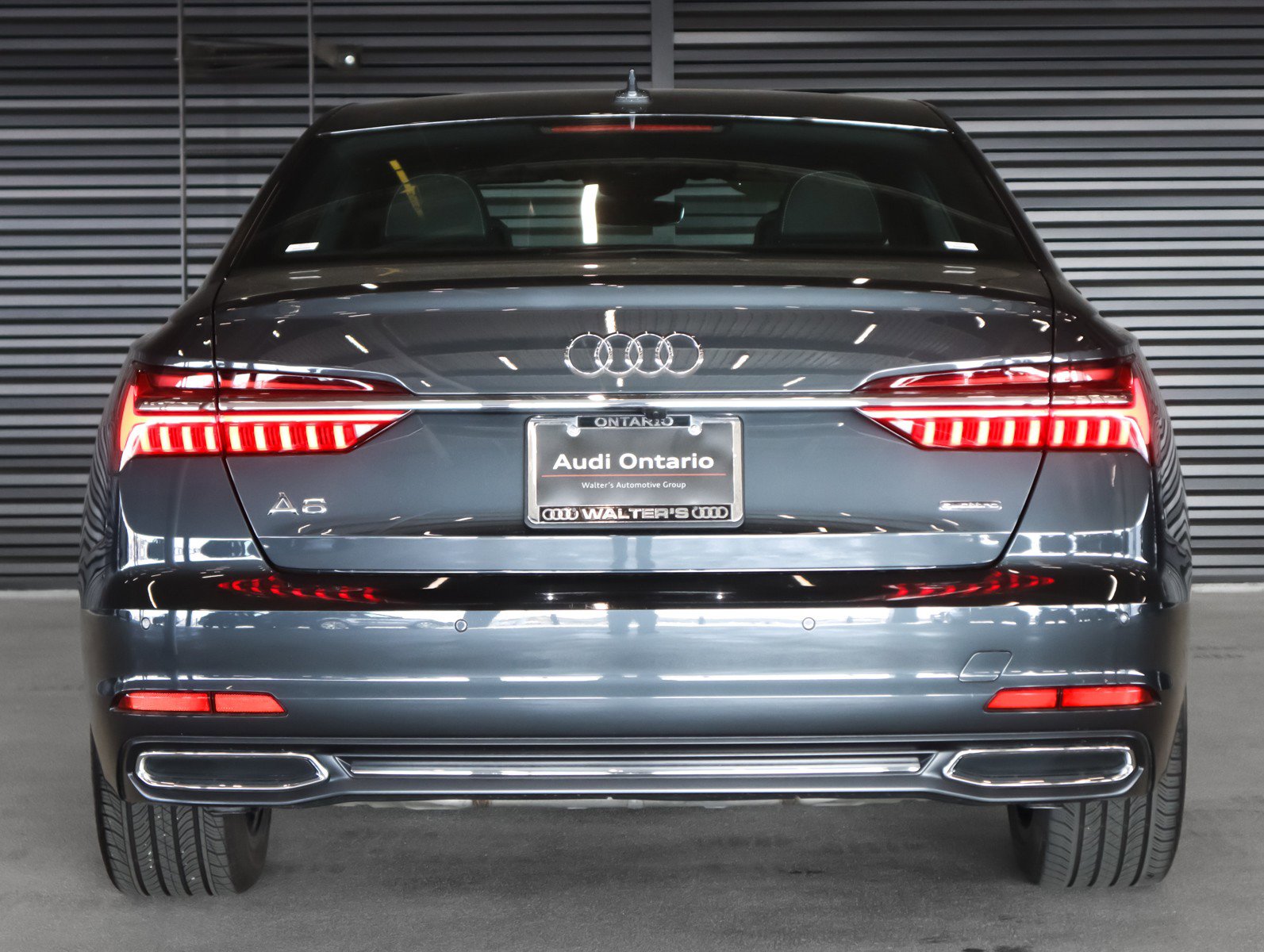 Used 2022 Audi A6 Premium Plus image 12