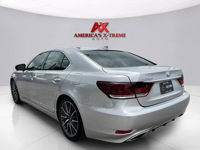 Used 2014 Lexus LS 460 image 3