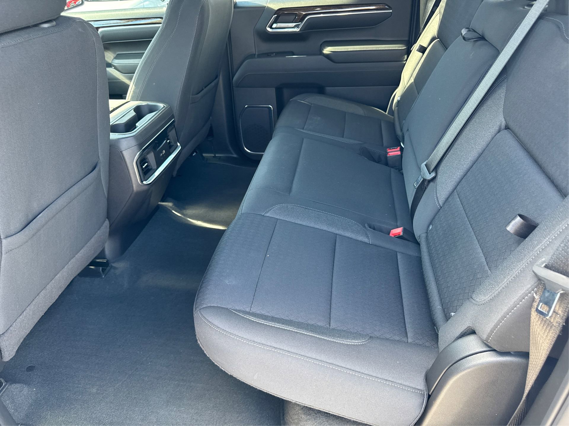 Used 2024 GMC Sierra 1500 Elevation w/ LPO, Elevation Black Package image 12