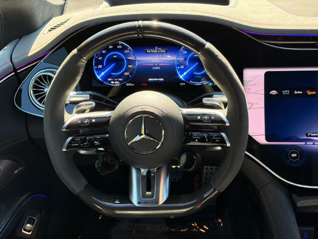 Used 2023 Mercedes-Benz EQS AMG 4MATIC image 24