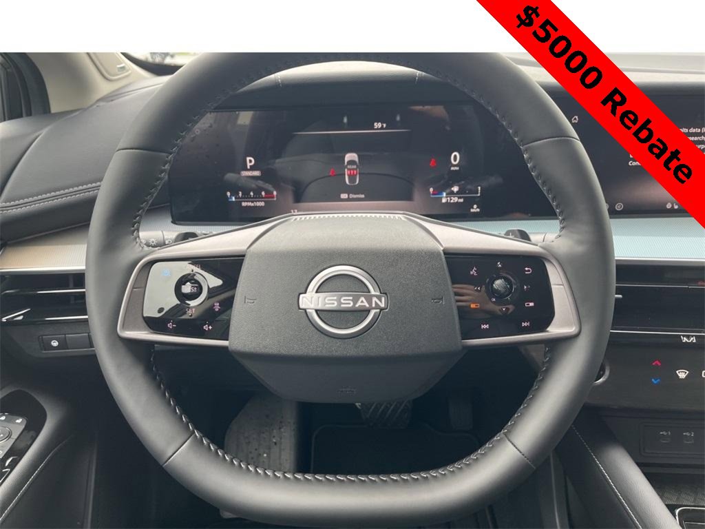 New 2025 Nissan Murano SL image 21