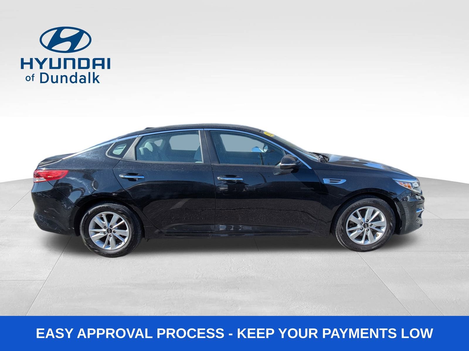 Used 2018 Kia Optima LX image 8