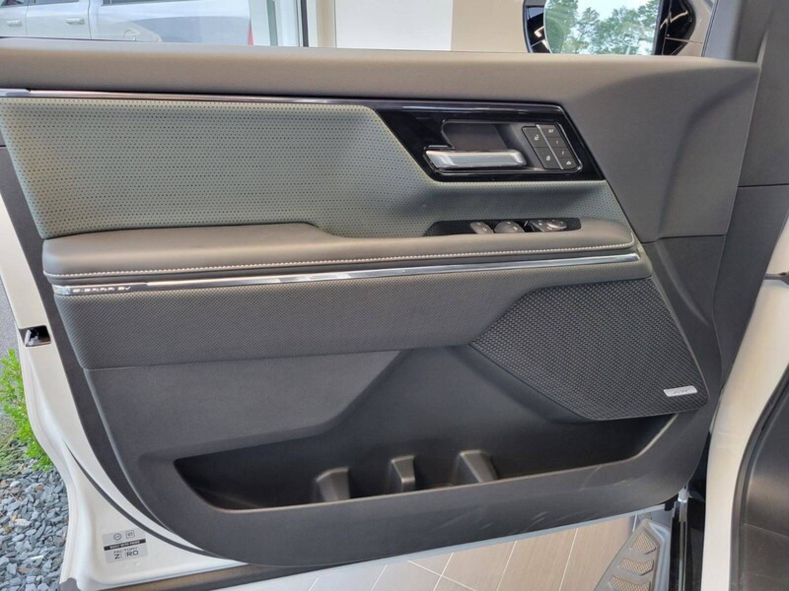 New 2026 GMC Sierra EV AT4 w/ AT4 Premium Package image 21