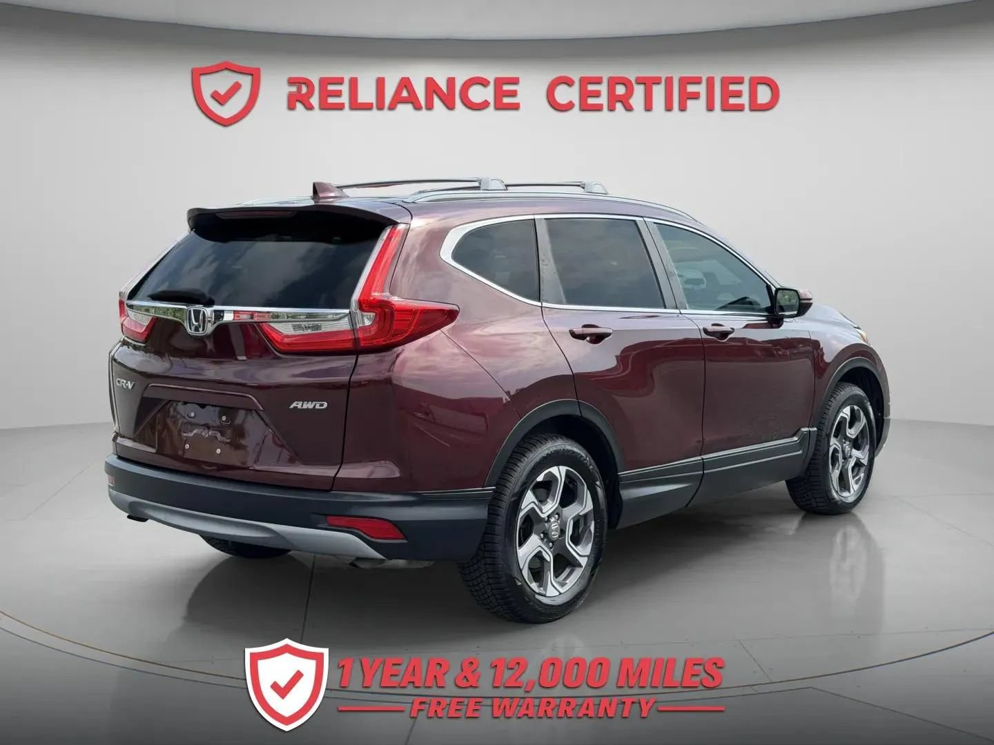 Used 2018 Honda CR-V EX image 7