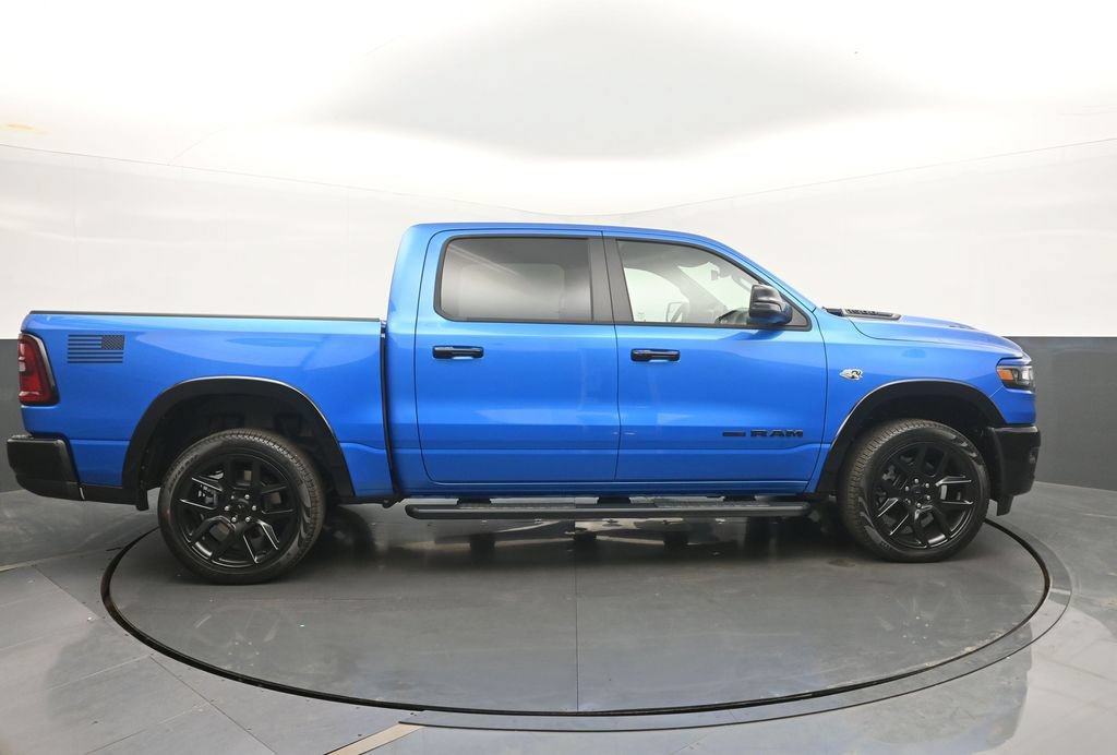 New 2026 RAM 1500 Laramie AWD/4WD image 6
