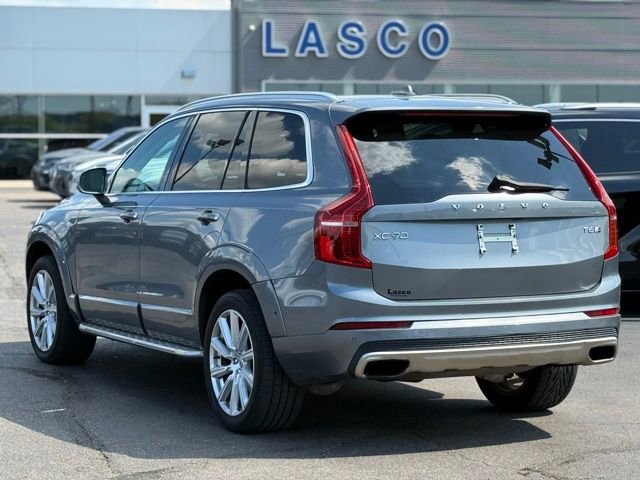 Used 2016 Volvo XC90 T6 Inscription image 44