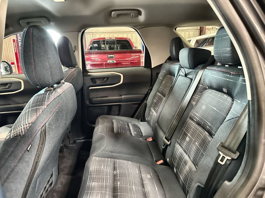Used 2025 Ford Bronco Sport Heritage AWD/4WD image 24