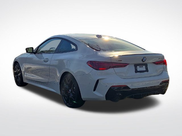 Certified 2026 BMW 430i xDrive Coupe w/ M Sport Package AWD/4WD image 3