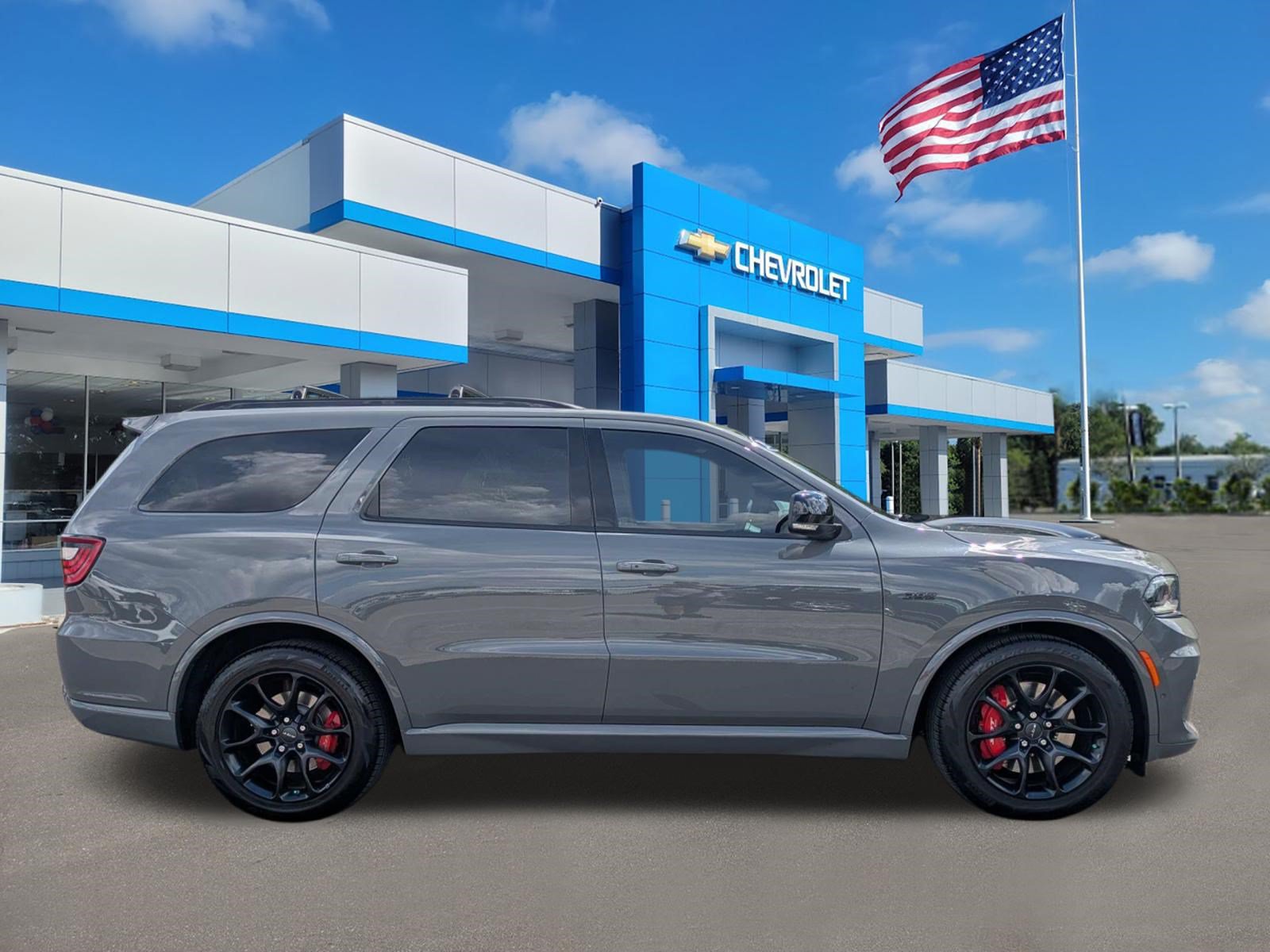 Used 2024 Dodge Durango SRT AWD/4WD image 2