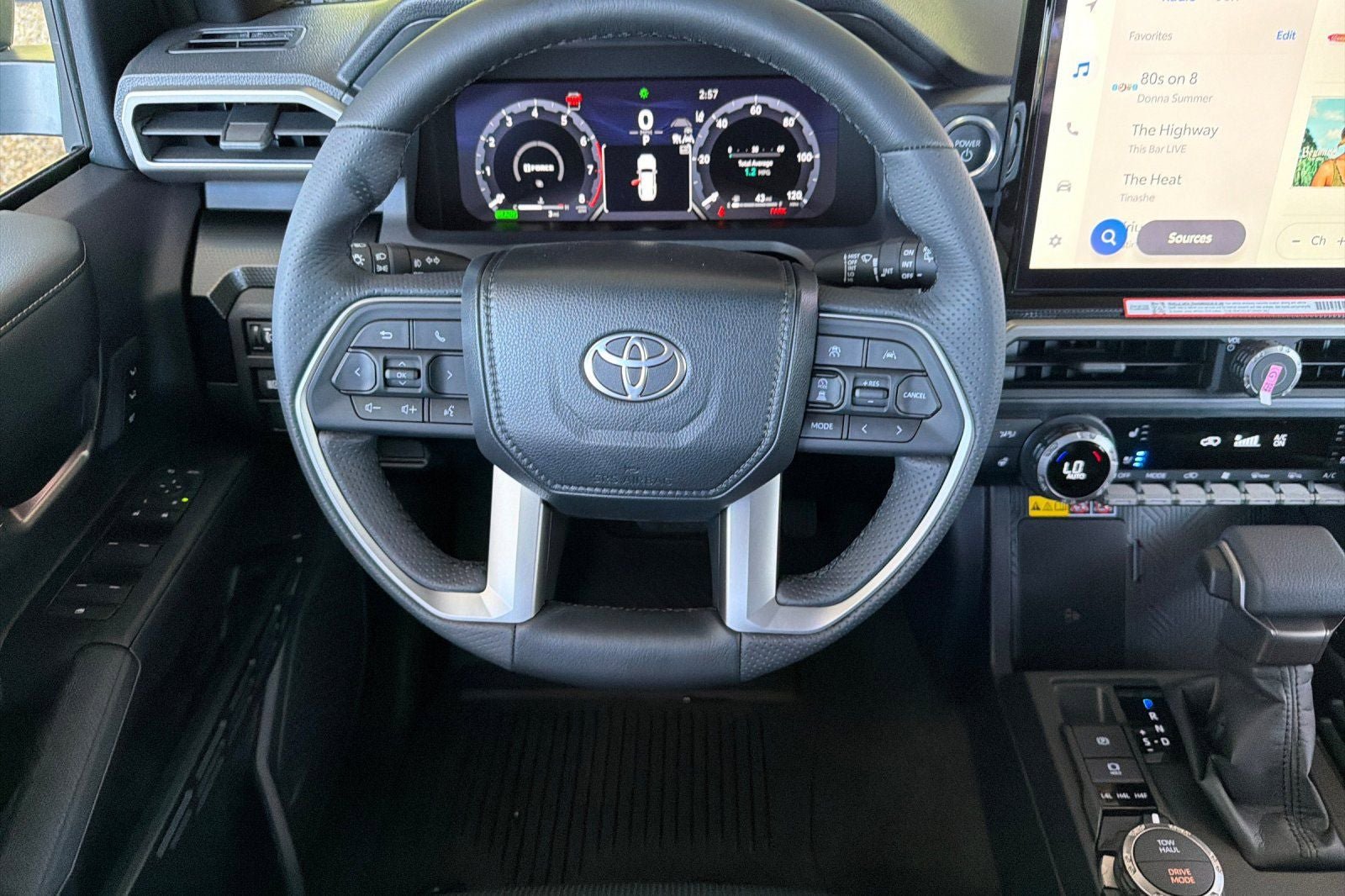 New 2026 Toyota 4Runner Limited AWD/4WD image 17
