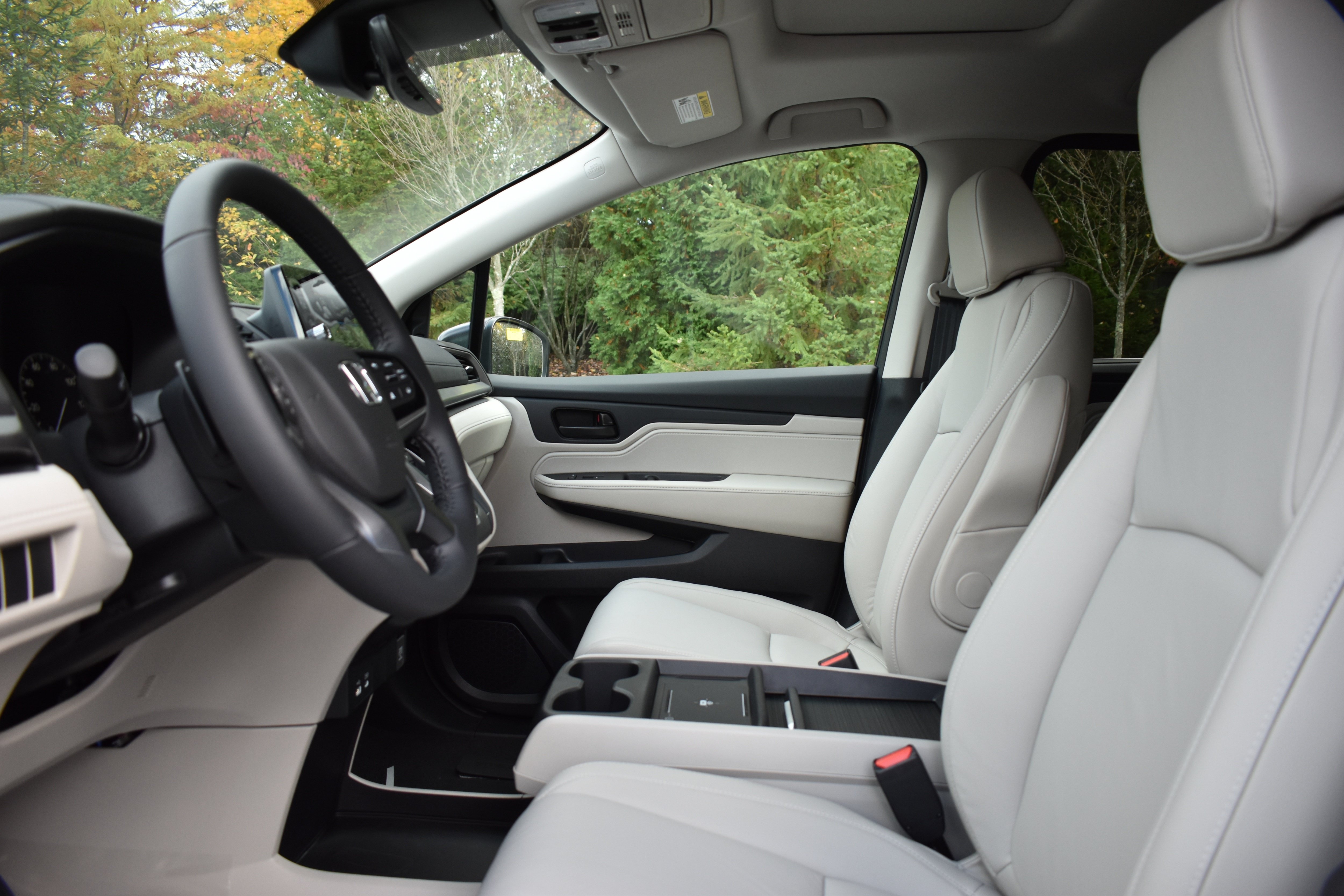 New 2027 Honda Odyssey EX-L image 13