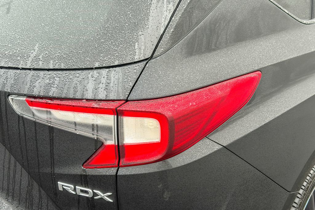 Used 2022 Acura RDX AWD w/ A-Spec & Advance Pkg image 7