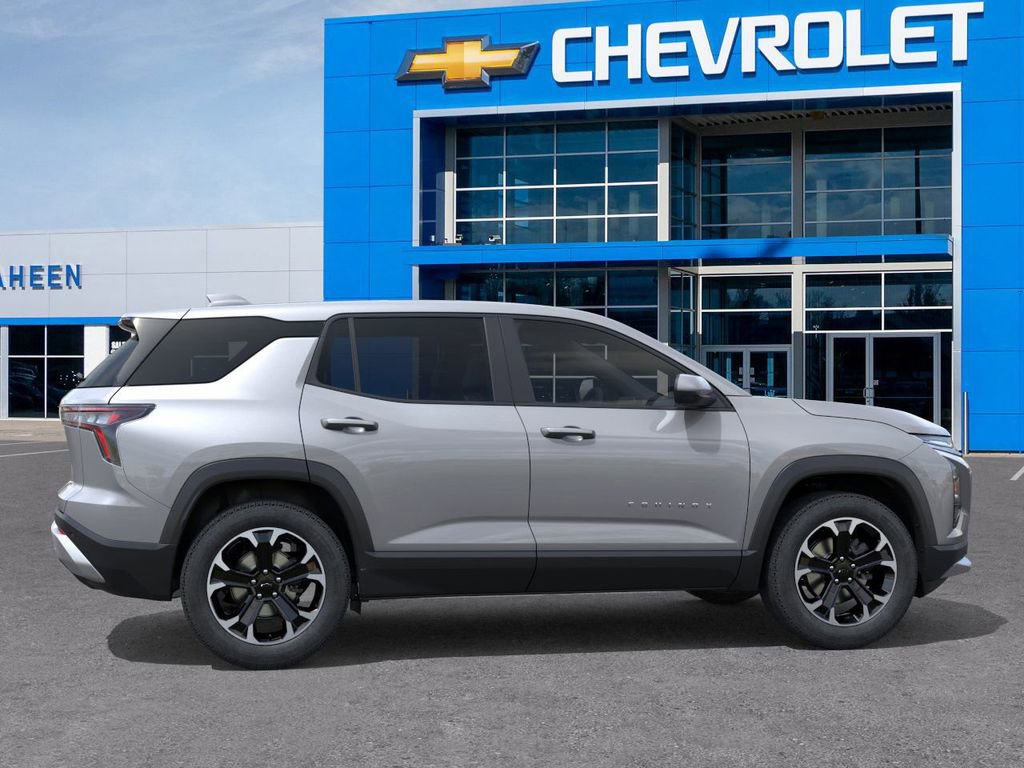 New 2026 Chevrolet Equinox LT w/ Convenience Package II image 6