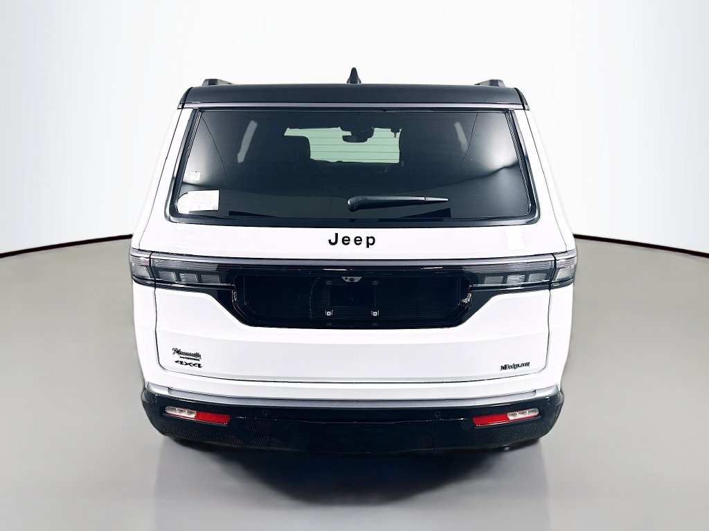 New 2026 Jeep Grand Wagoneer Summit w/ Rear Seat Video Group I AWD/4WD image 5