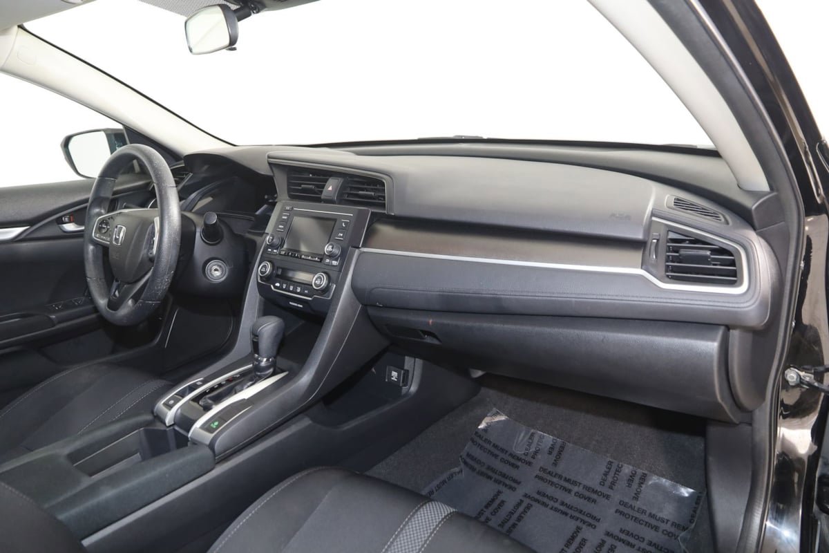 Used 2020 Honda Civic LX image 35