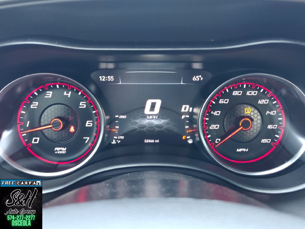Used 2023 Dodge Charger Scat Pack RWD image 23