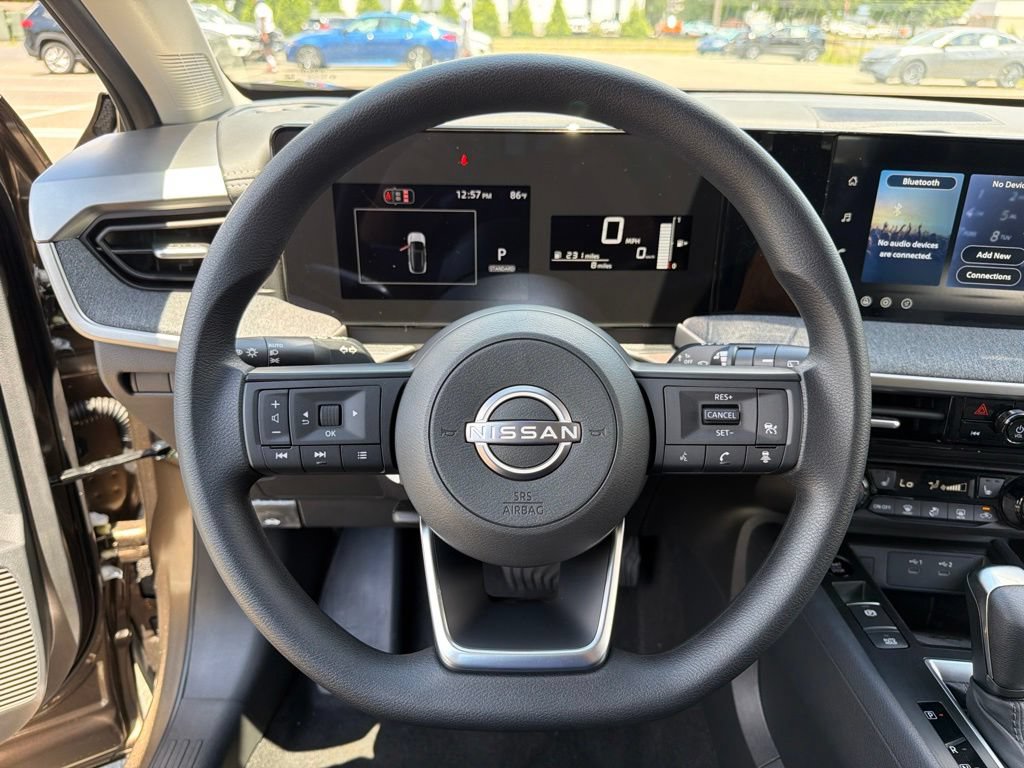 New 2026 Nissan Kicks SV w/ Cold Weather Package AWD/4WD image 13
