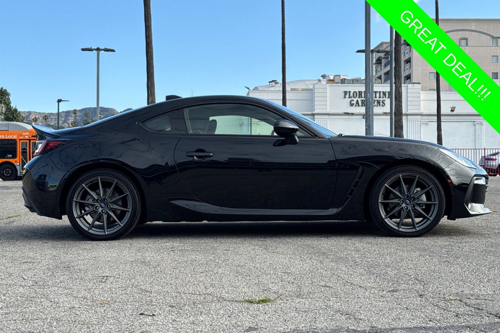 Used 2024 Subaru BRZ Limited w/ Popular Package 2 RWD image 3