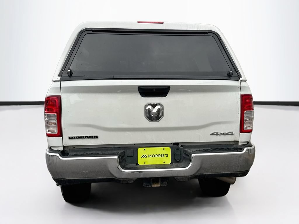 Used 2024 RAM 2500 Big Horn w/ Bed Utility Group AWD/4WD image 6