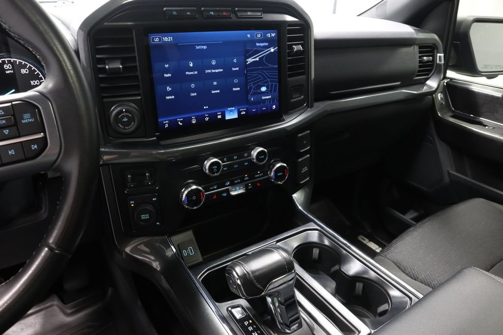 Used 2023 Ford F150 XLT w/ Equipment Group 302A High AWD/4WD image 33