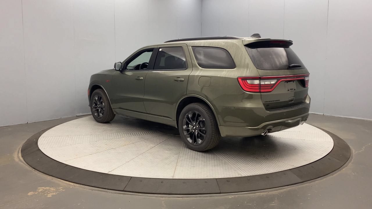 New 2026 Dodge Durango GT AWD/4WD image 3