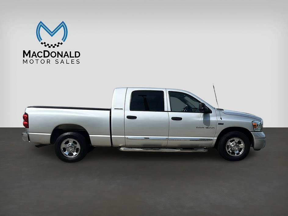Used 2007 Dodge Ram 1500 Truck Laramie w/ Trailer Tow Group RWD image 8