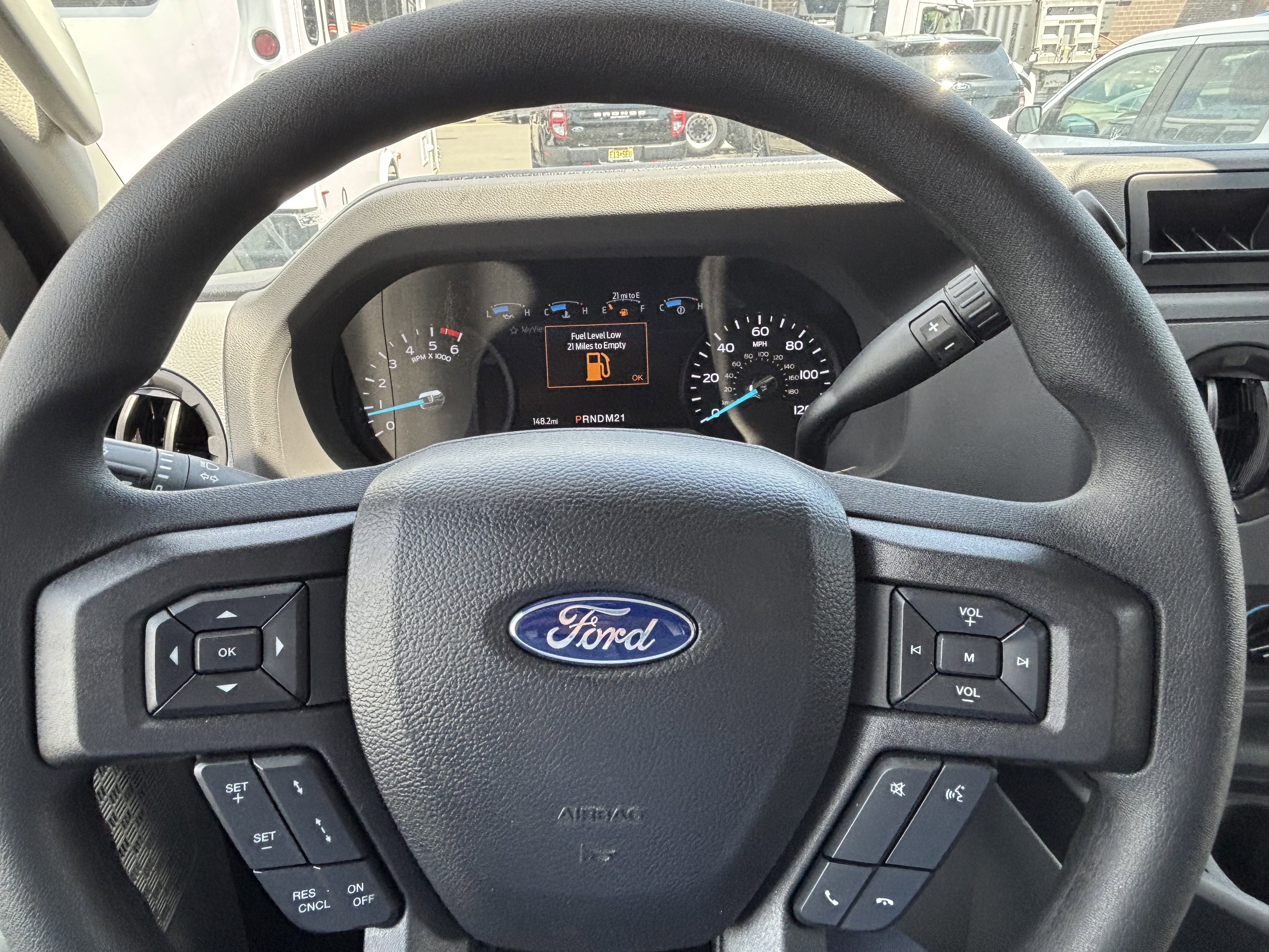 New 2025 Ford E-450 and Econoline 450 Super Duty w/ Driver's Safety Package image 14