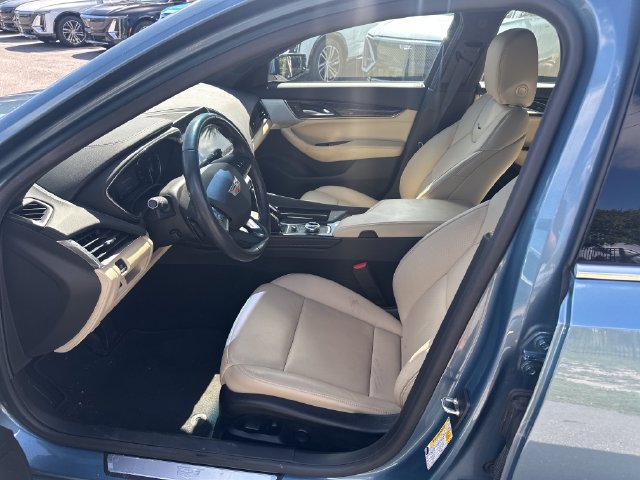 Certified 2023 Cadillac CT5 Premium Luxury AWD/4WD image 9