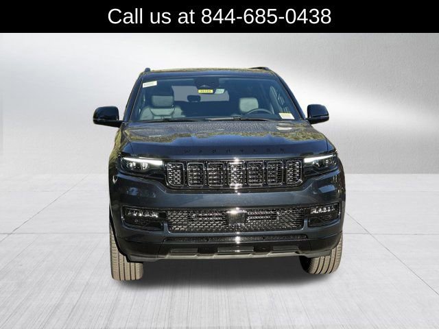 New 2025 Jeep Wagoneer Series II image 2