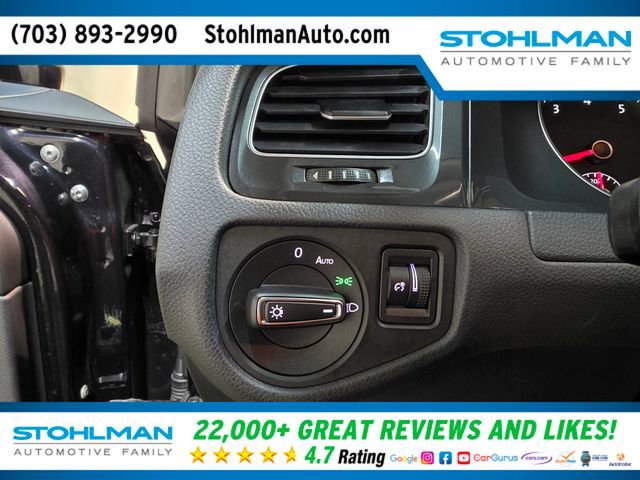 Used 2018 Volkswagen Golf S image 18
