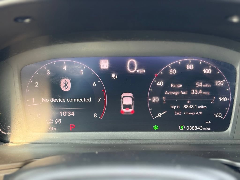 Used 2024 Honda Accord EX image 28