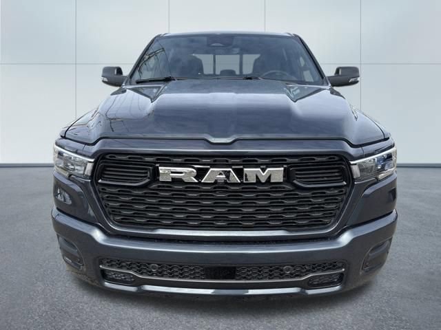 New 2026 RAM 1500 4x4 Crew Cab image 6