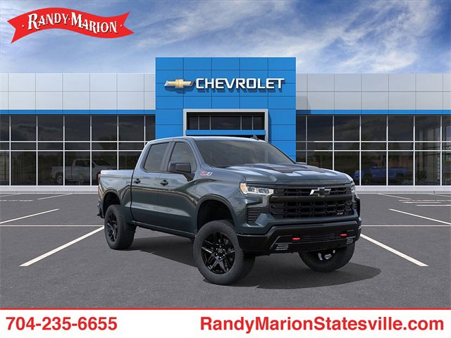 New 2026 Chevrolet Silverado 1500 LT Trail Boss w/ Convenience Package II