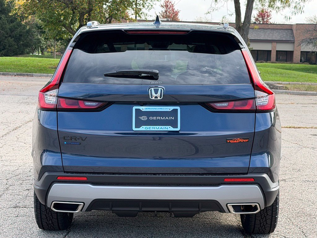 New 2027 Honda CR-V TrailSport image 23
