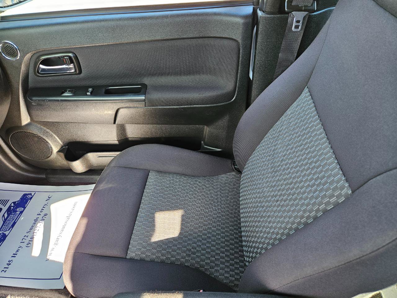 Used 2012 GMC Canyon W/T w/ Power Convenience Package image 14