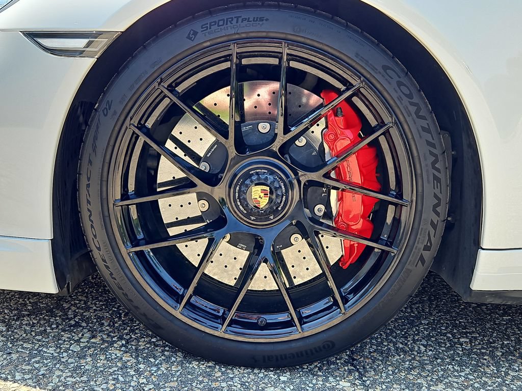 Used 2019 Porsche 911 Turbo S AWD/4WD image 11