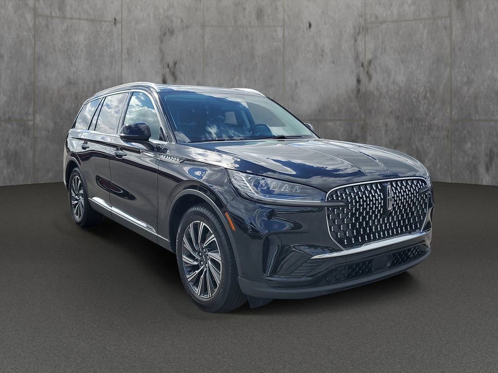 New 2026 Lincoln Aviator 2WD image 31