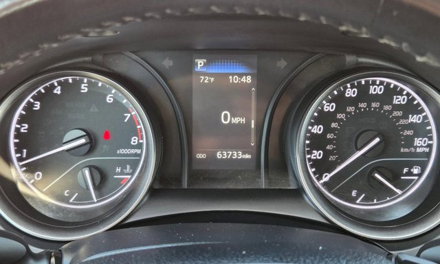 Used 2023 Toyota Camry SE w/ Blackout Package (TMS) image 11