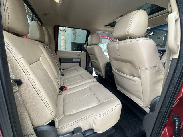 Used 2016 Ford F250 Lariat w/ Lariat Ultimate Package image 17